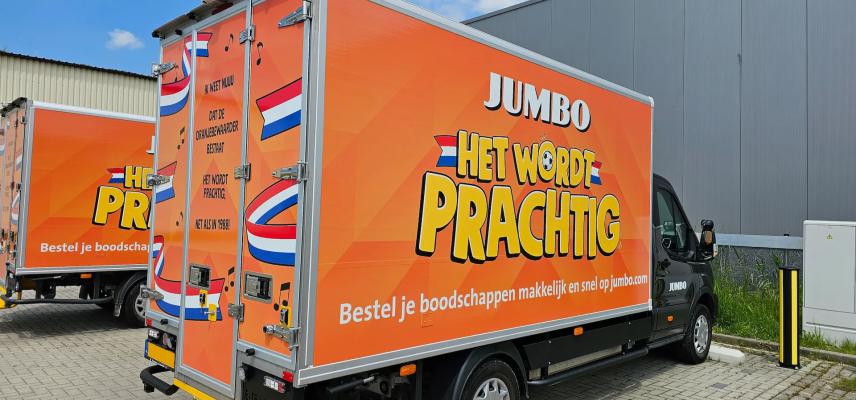 EK campagne Jumbo